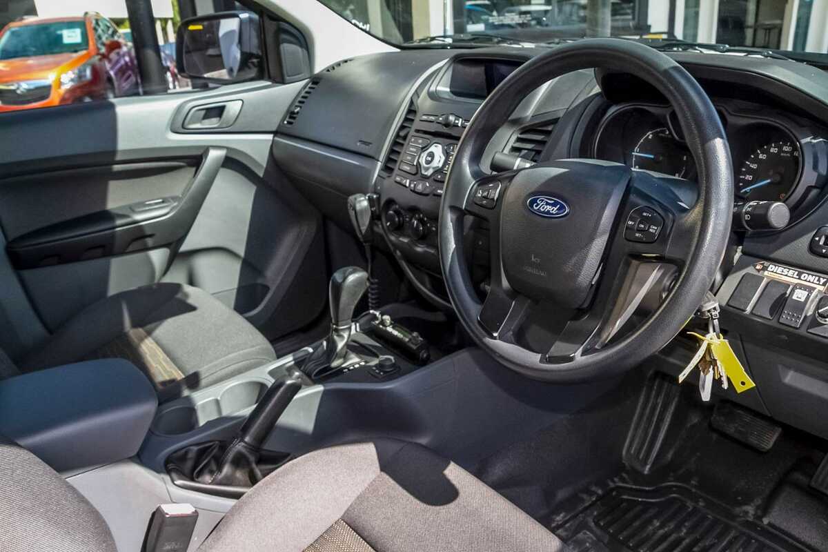 2014 Ford Ranger XL PX 4X4