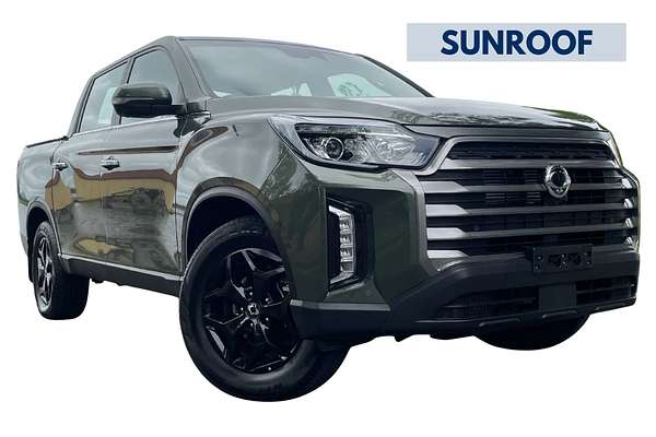 2024 KGM SsangYong Musso Ultimate Luxury Q261 4X4