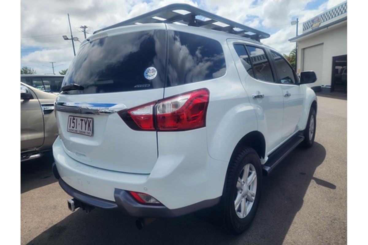2014 Isuzu MU-X LS-U