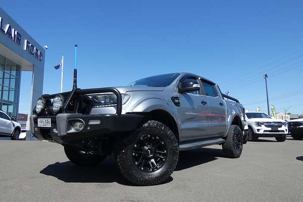 2020 Ford Ranger FX4 PX MkIII 4X4 3.2L