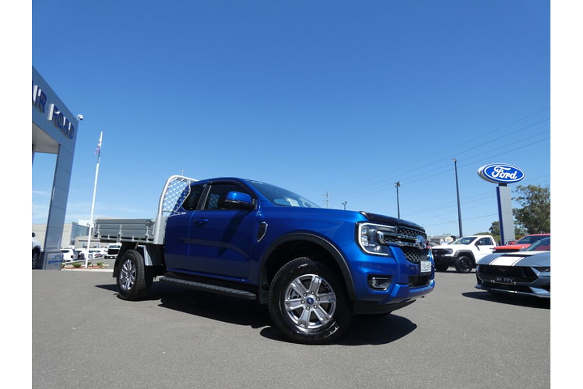 2024 Ford Ranger XLT 4X4 2.0L