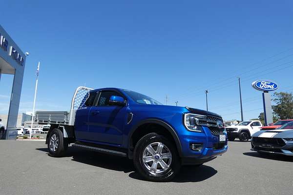 2024 Ford Ranger XLT 4X4 2.0L