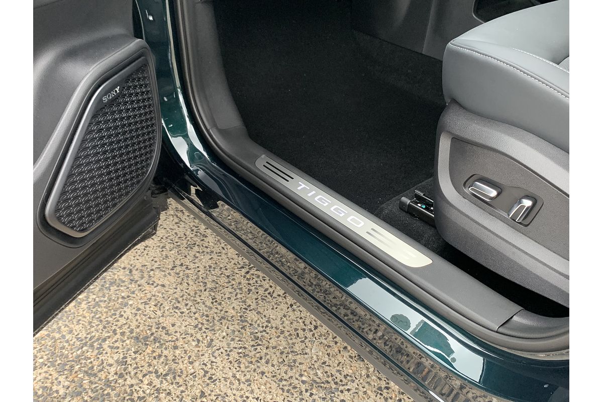 2025 Chery Tiggo 8 Pro Max Ultimate AWD