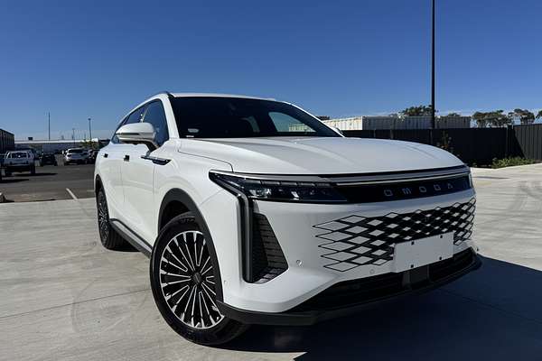 2025 Omoda Omoda 9 Virtue