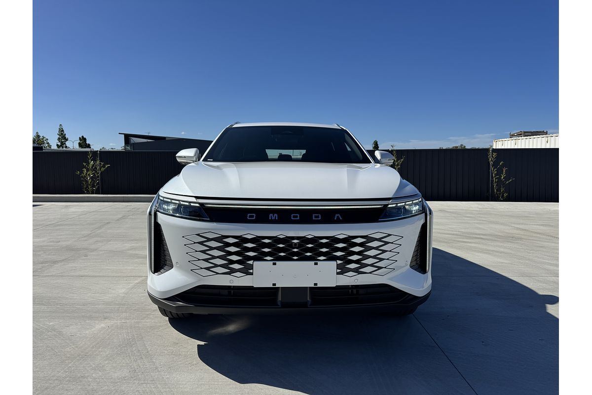 2025 Omoda Omoda 9 Virtue