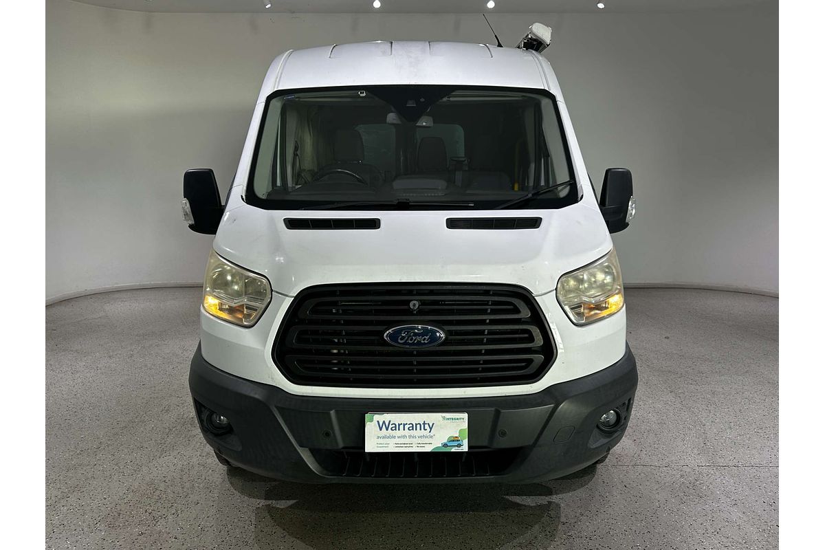 2016 Ford Transit 350L VO LWB Mid Roof