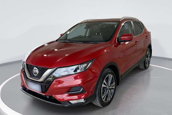 2018 Nissan QASHQAI ST-L J11 Series 2