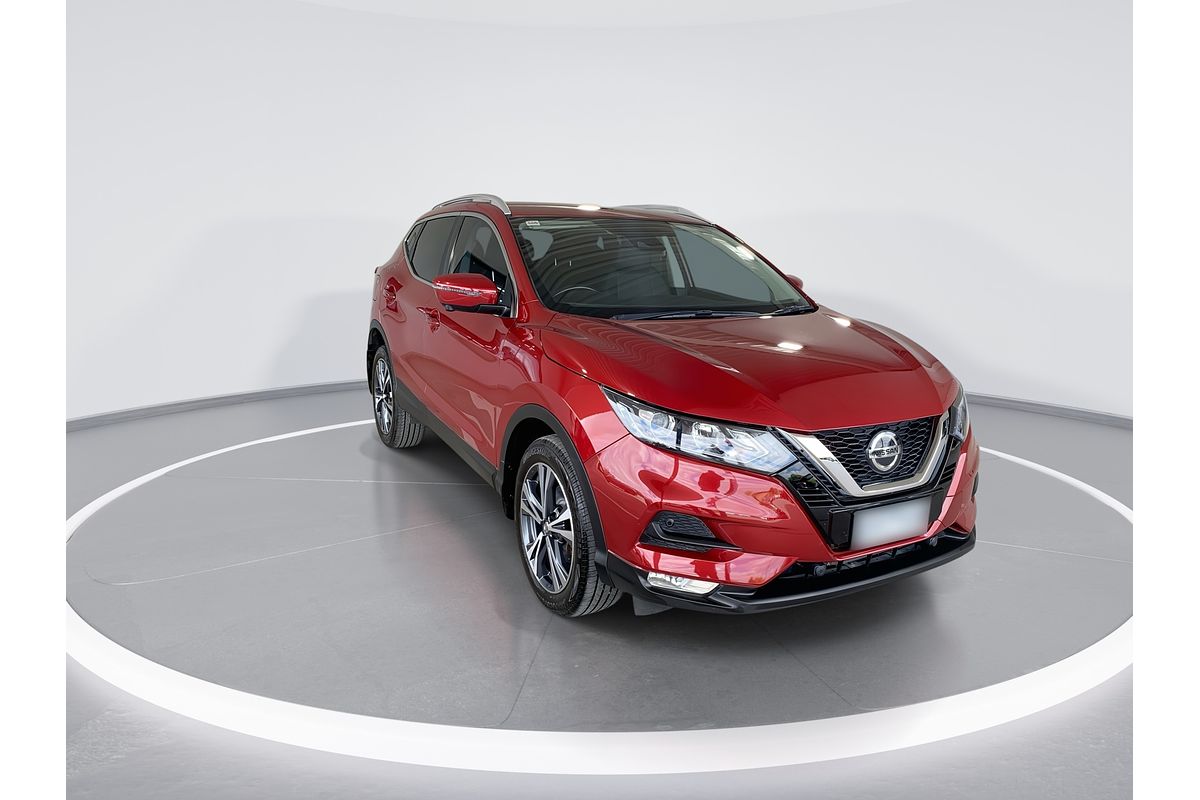 2018 Nissan QASHQAI ST-L J11 Series 2