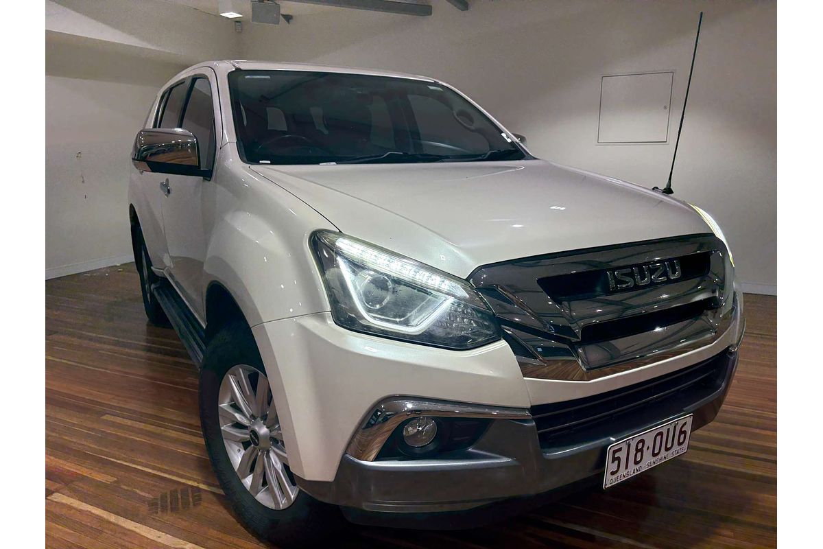 2019 Isuzu MU-X LS-U