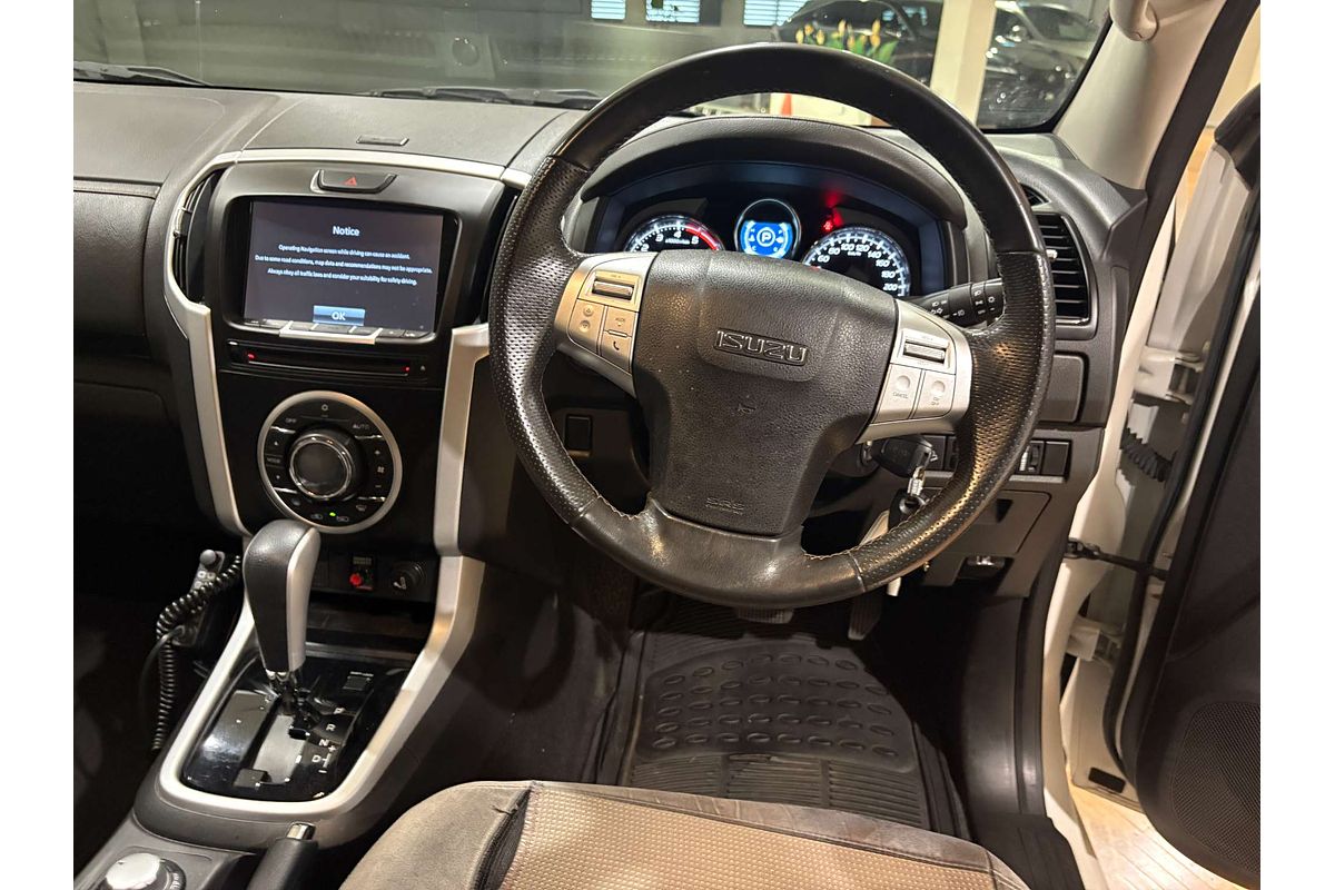 2019 Isuzu MU-X LS-U