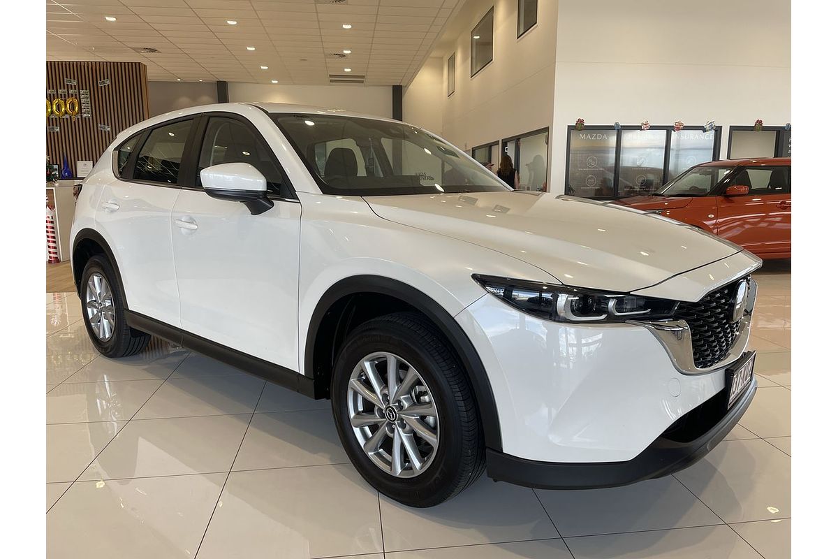 2024 Mazda CX-5 G20 Maxx KF Series