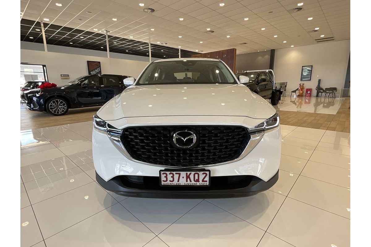 2024 Mazda CX-5 G20 Maxx KF Series