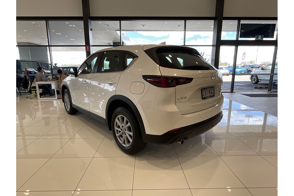 2024 Mazda CX-5 G20 Maxx KF Series