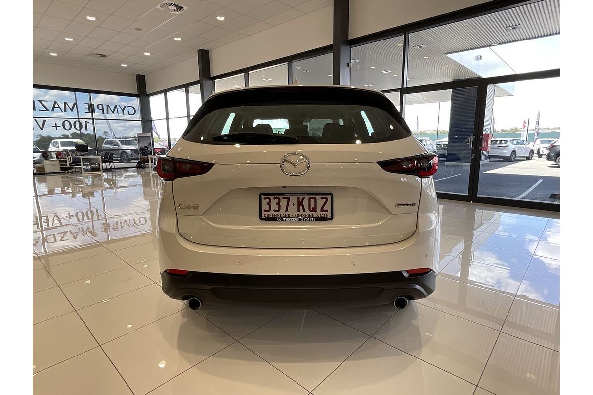 2024 Mazda CX-5 G20 Maxx KF Series