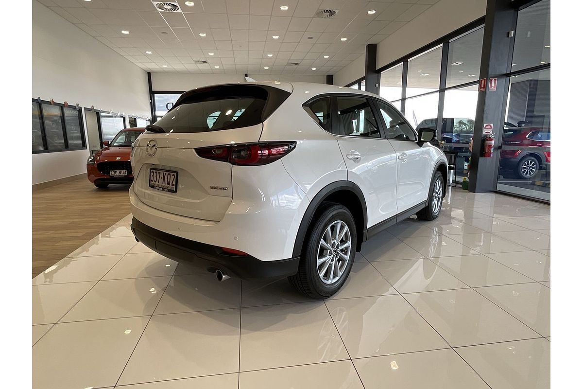 2024 Mazda CX-5 G20 Maxx KF Series