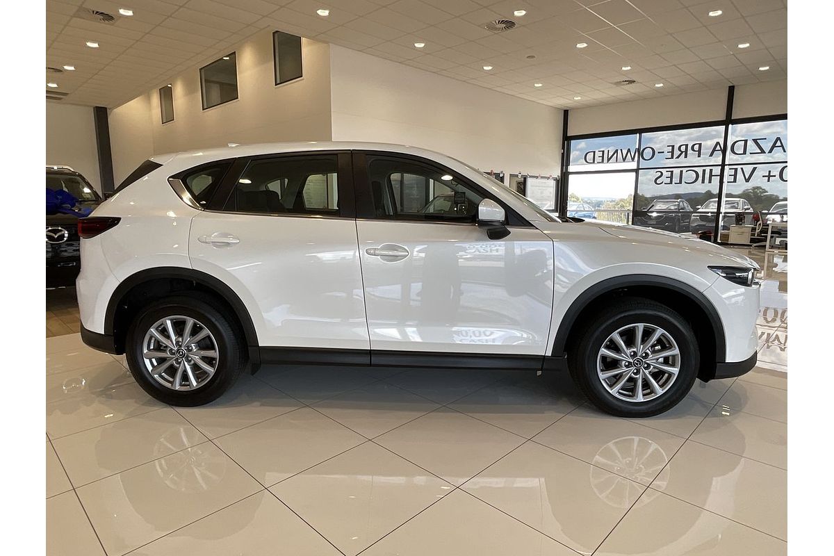 2024 Mazda CX-5 G20 Maxx KF Series