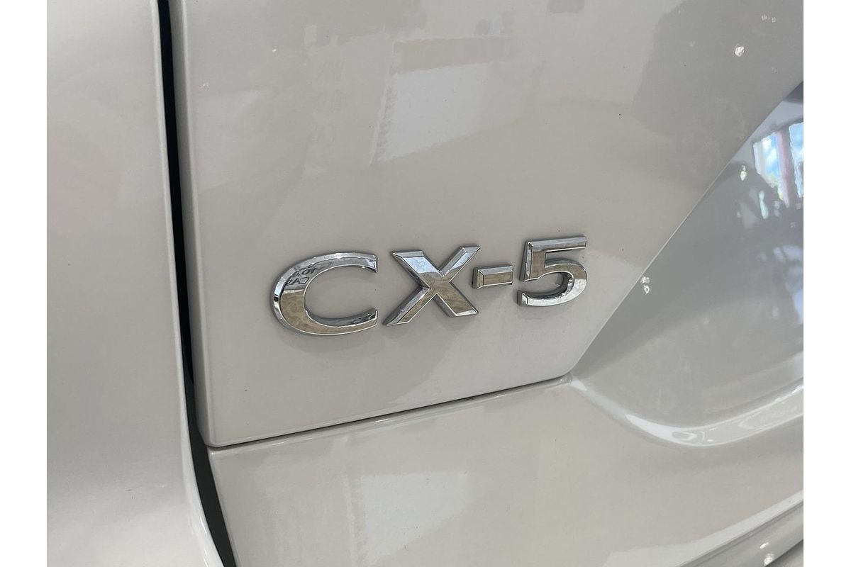 2024 Mazda CX-5 G20 Maxx KF Series