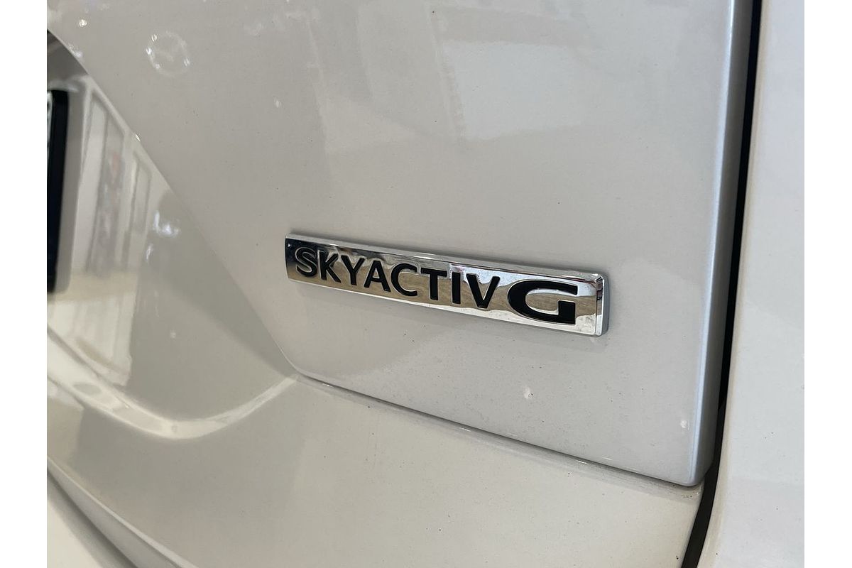 2024 Mazda CX-5 G20 Maxx KF Series