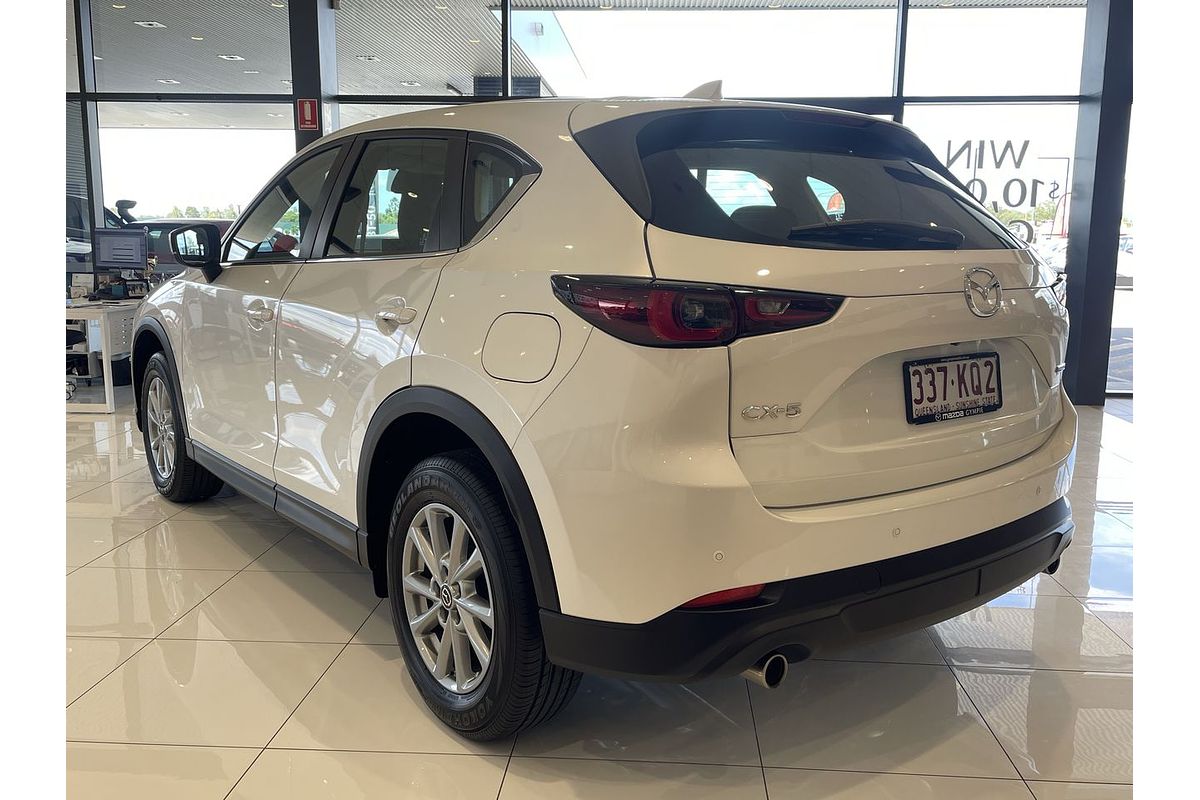 2024 Mazda CX-5 G20 Maxx KF Series