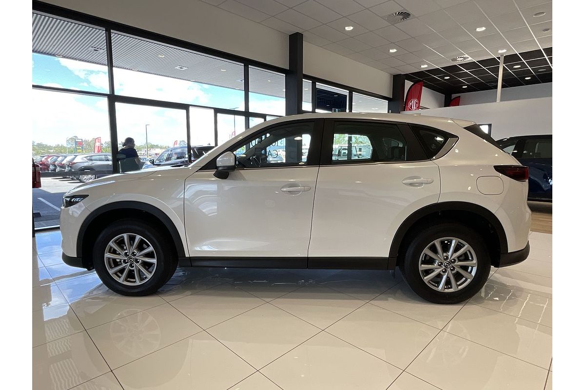 2024 Mazda CX-5 G20 Maxx KF Series