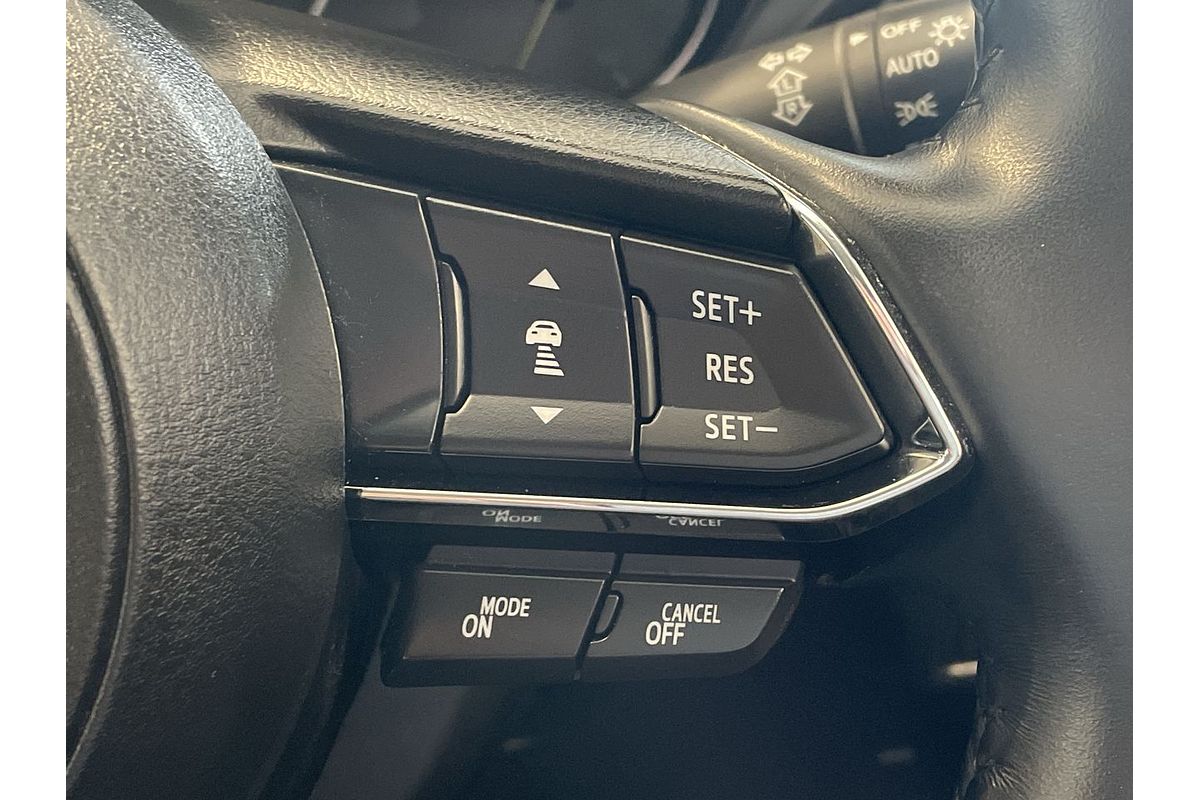 2024 Mazda CX-5 G20 Maxx KF Series