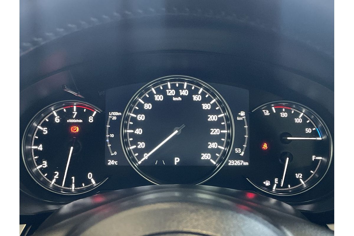 2024 Mazda CX-5 G20 Maxx KF Series