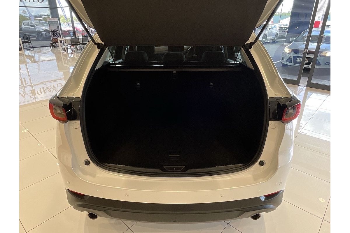 2024 Mazda CX-5 G20 Maxx KF Series