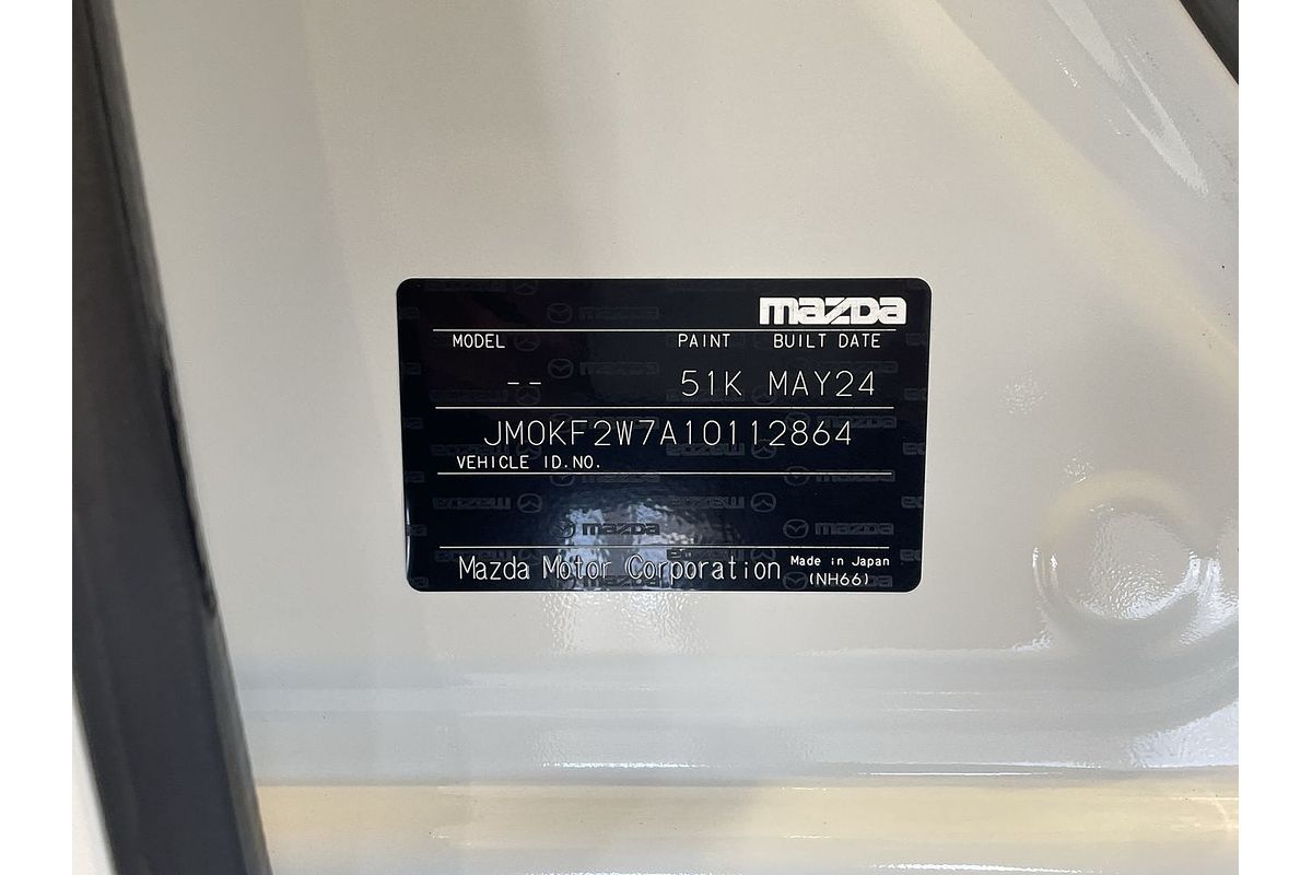 2024 Mazda CX-5 G20 Maxx KF Series