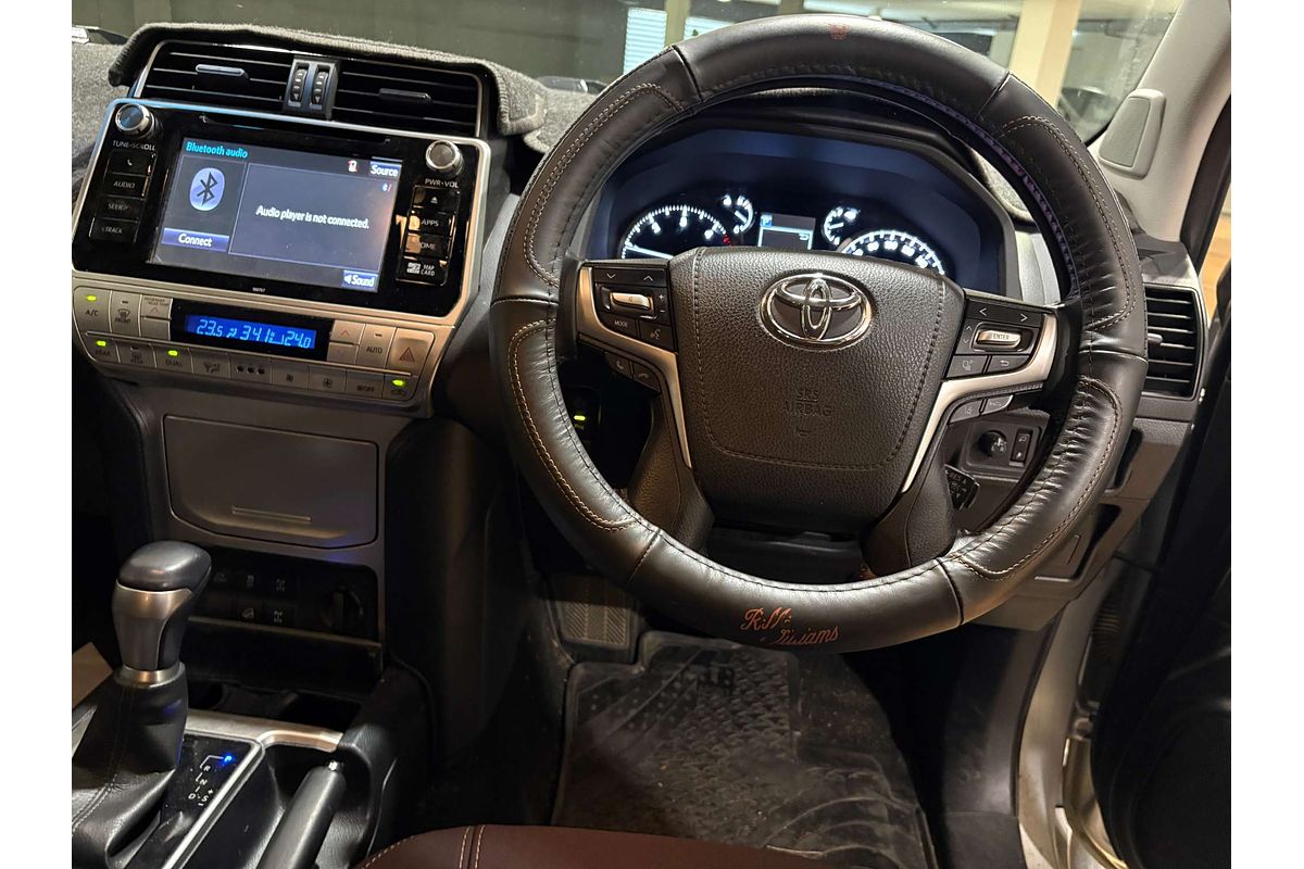 2020 Toyota Landcruiser Prado GXL GDJ150R