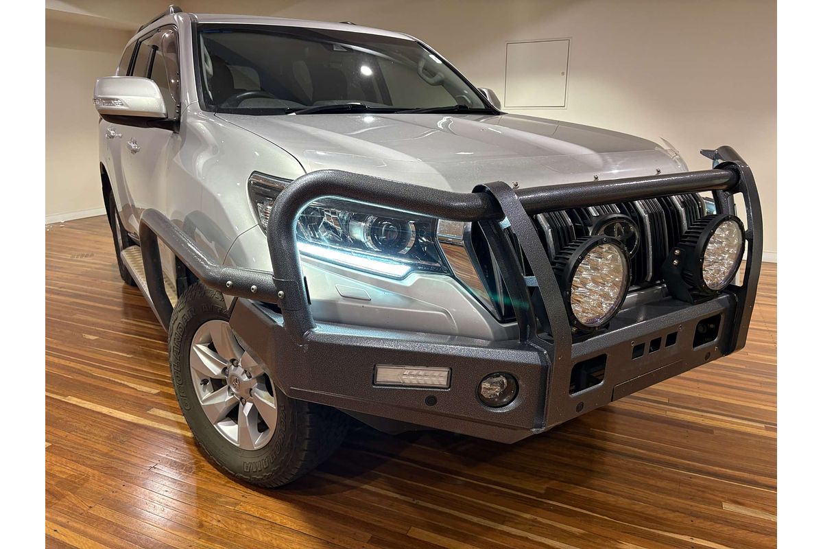 2020 Toyota Landcruiser Prado GXL GDJ150R