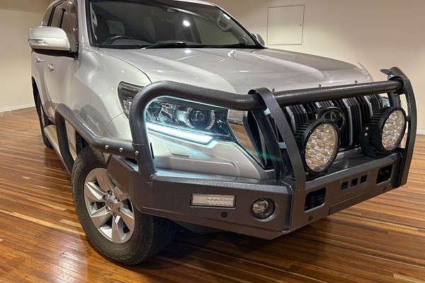 2020 Toyota Landcruiser Prado GXL GDJ150R