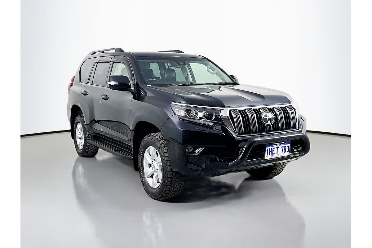 2020 Toyota Landcruiser Prado GXL GDJ150R