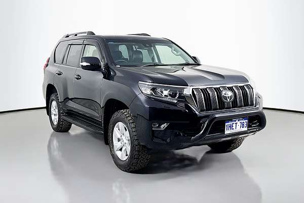 2020 Toyota Landcruiser Prado GXL GDJ150R