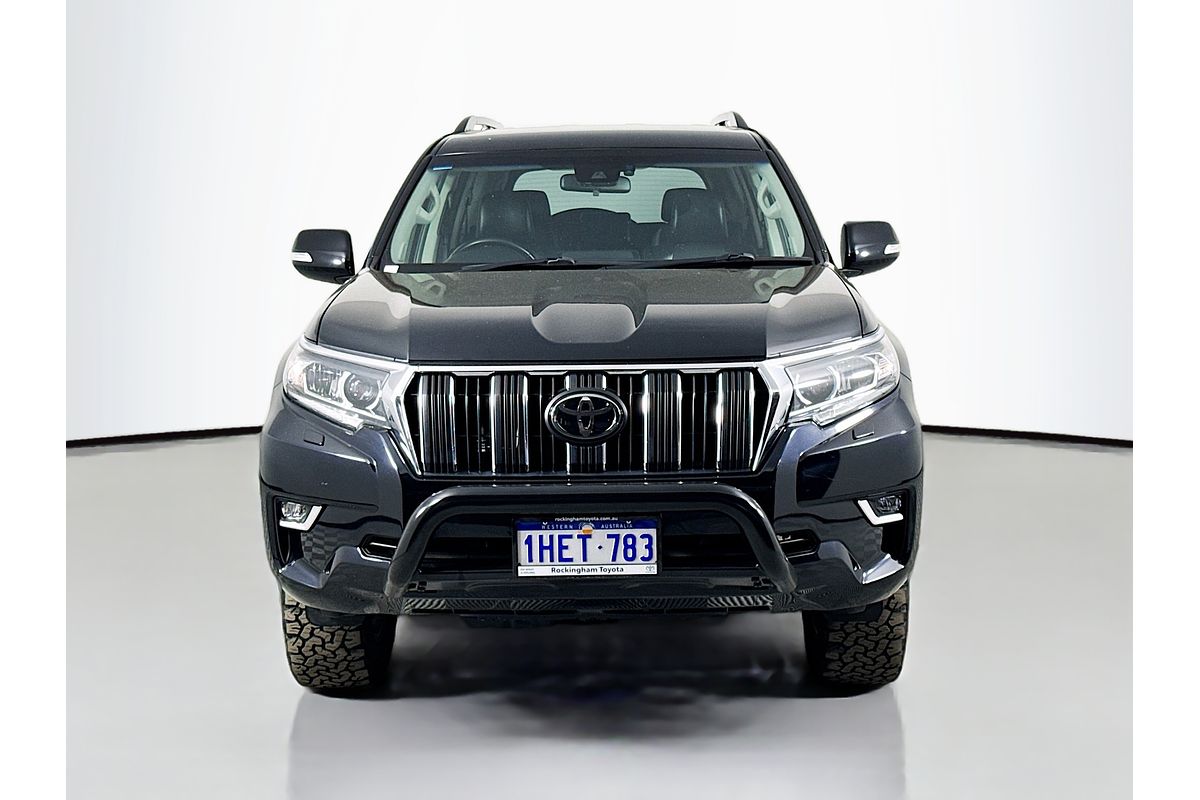 2020 Toyota Landcruiser Prado GXL GDJ150R