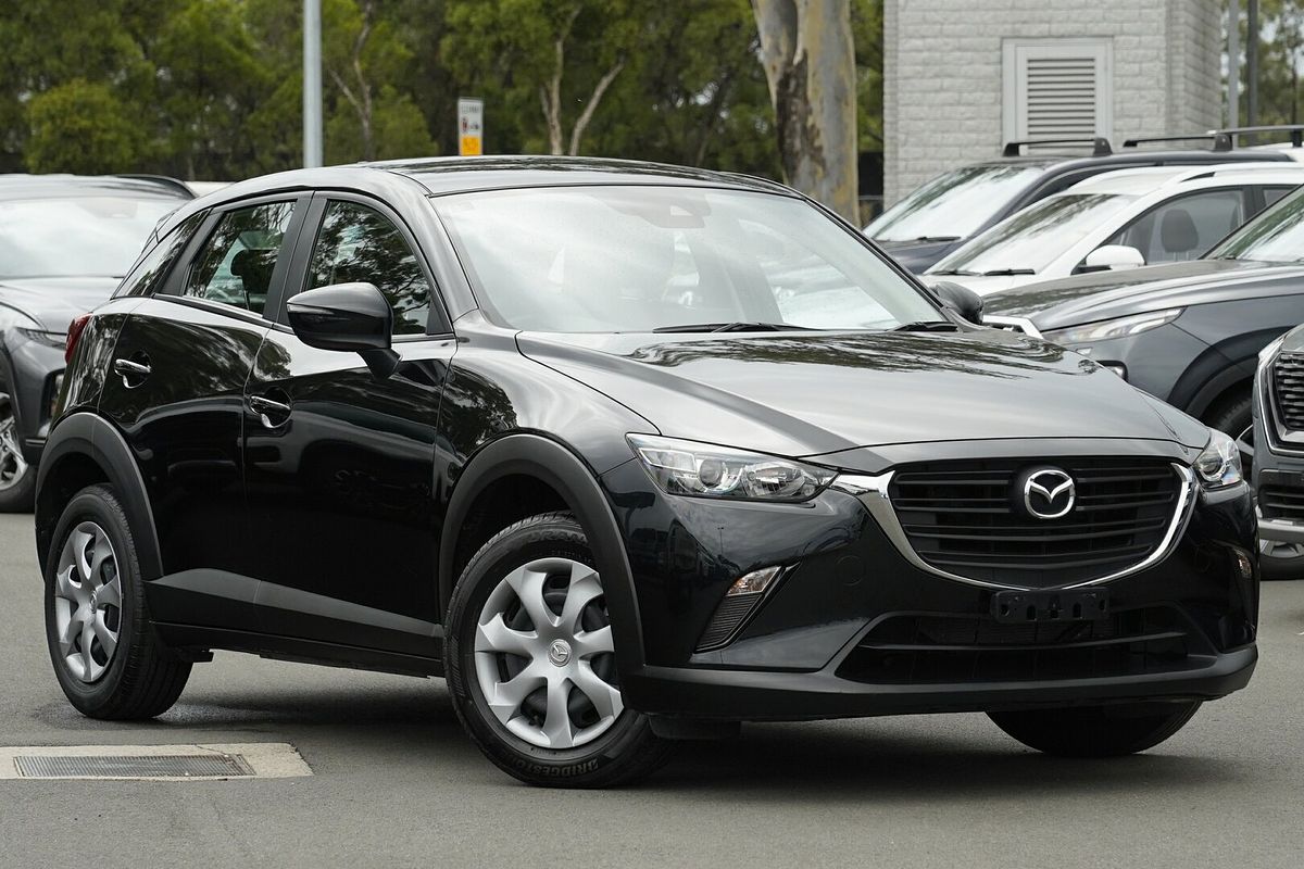 2022 Mazda CX-3 Neo Sport DK