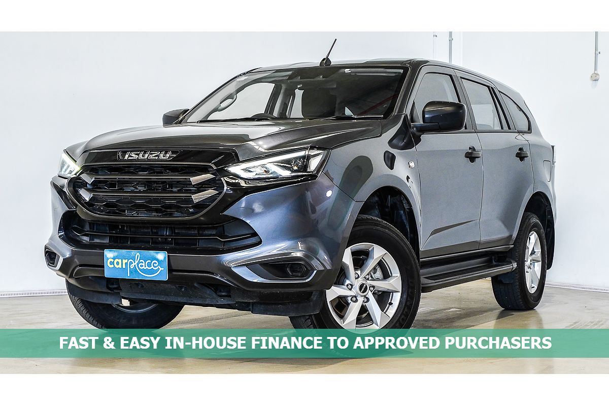 2023 Isuzu MU-X LS-M