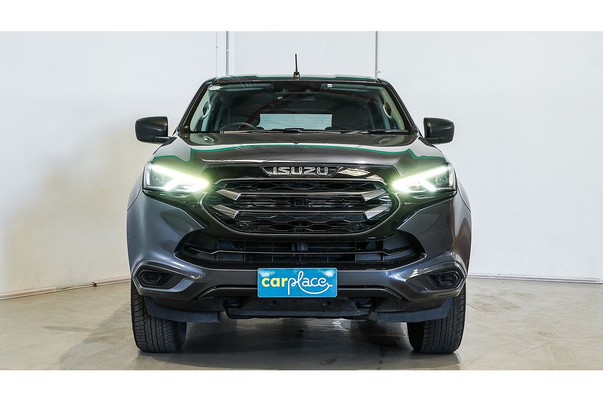 2023 Isuzu MU-X LS-M
