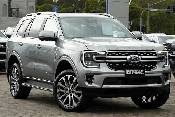 2025 Ford Everest Platinum 3.0L
