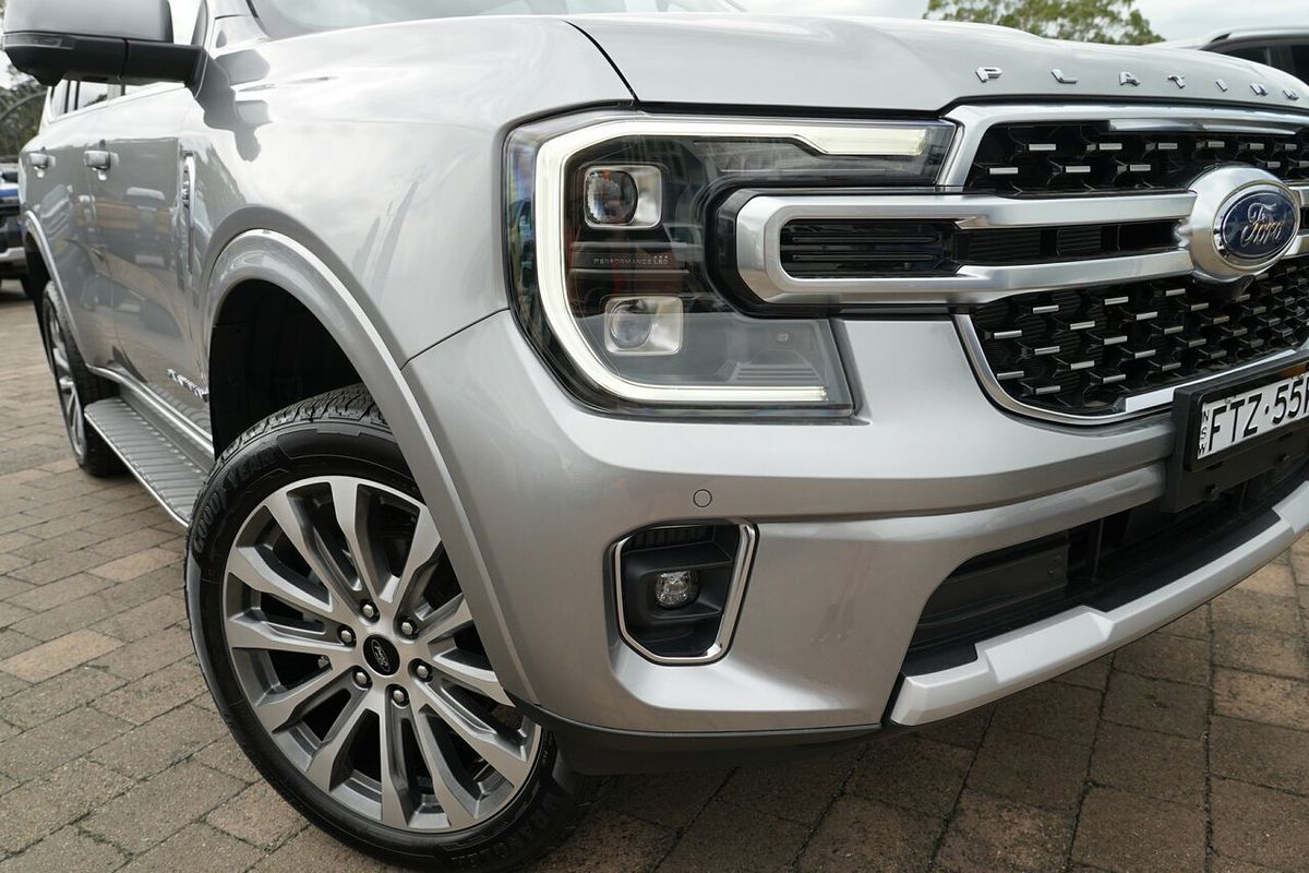 2025 Ford Everest Platinum 3.0L