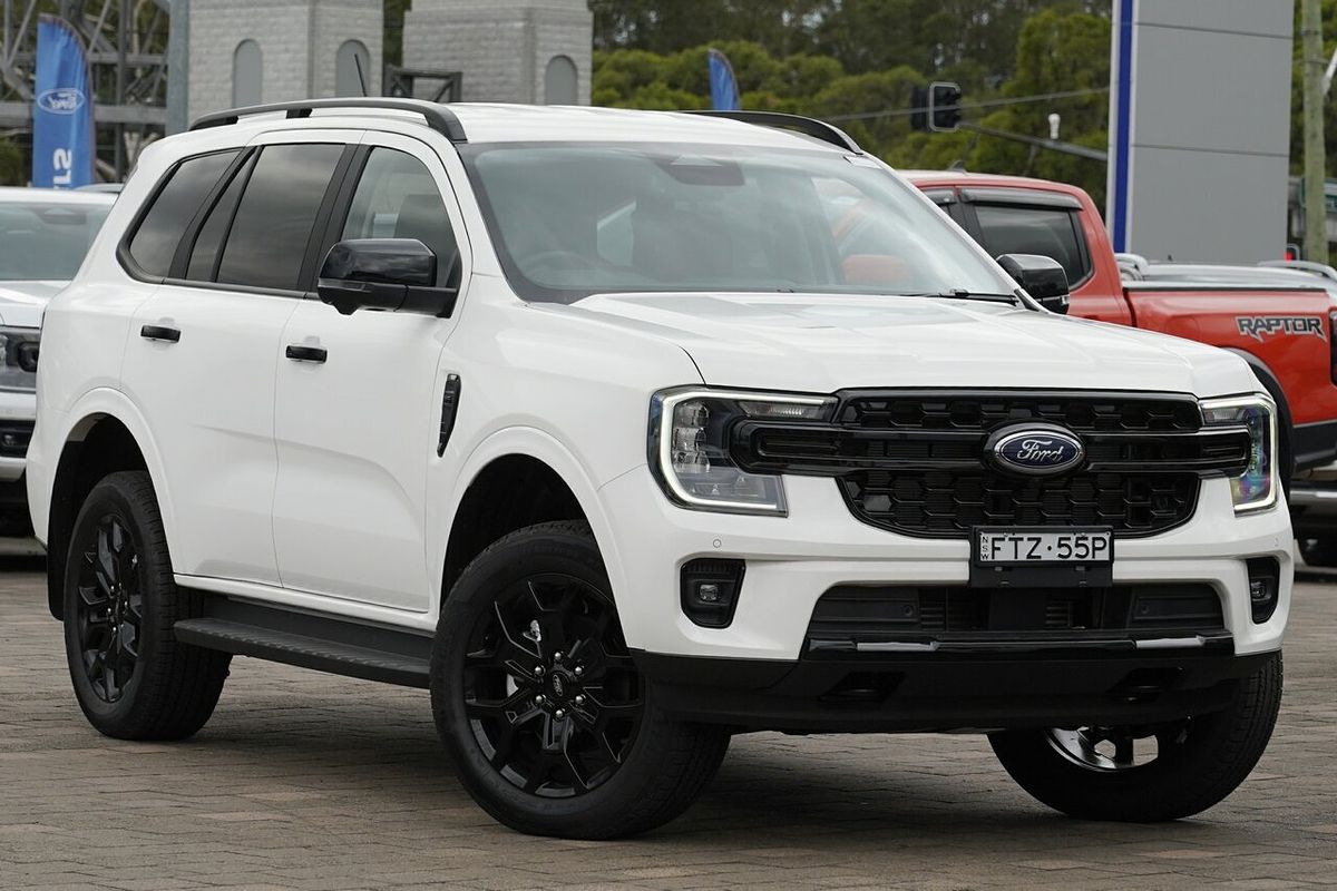 2025 Ford Everest Sport 3.0L