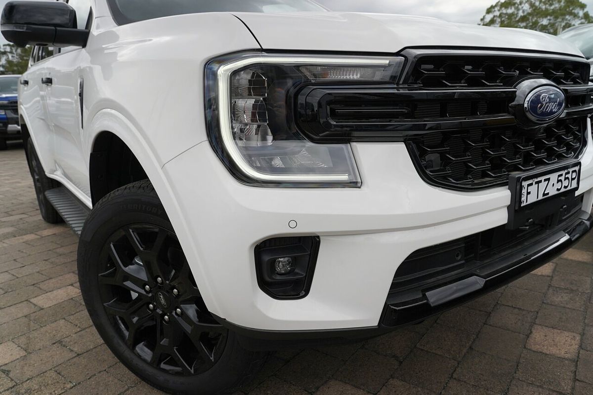 2025 Ford Everest Sport 3.0L