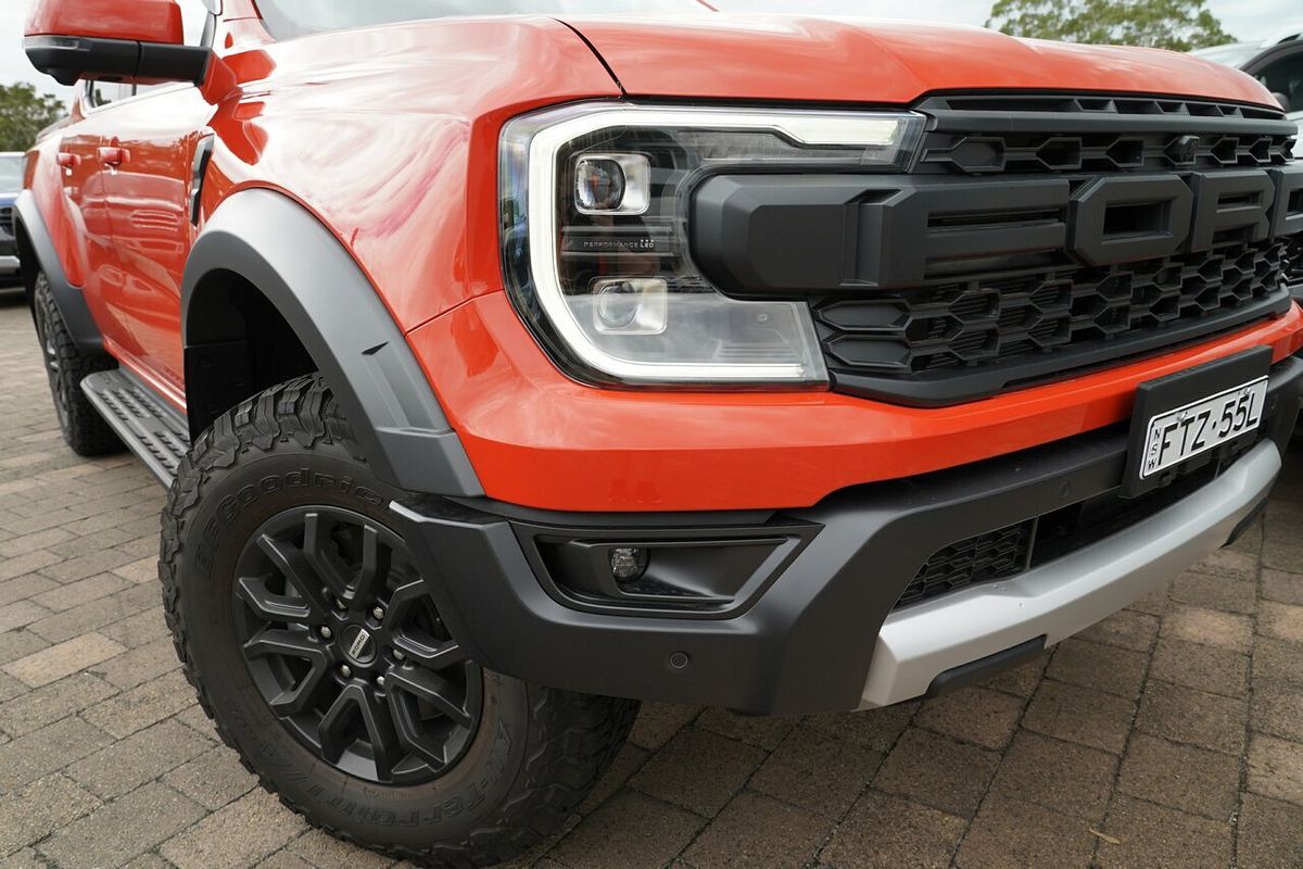 2025 Ford Ranger Raptor 4X4 3.0L