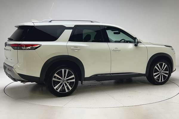 2023 Nissan Pathfinder Ti-L R53 thumb-2