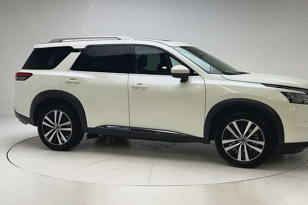 2023 Nissan Pathfinder Ti-L R53 thumb-3