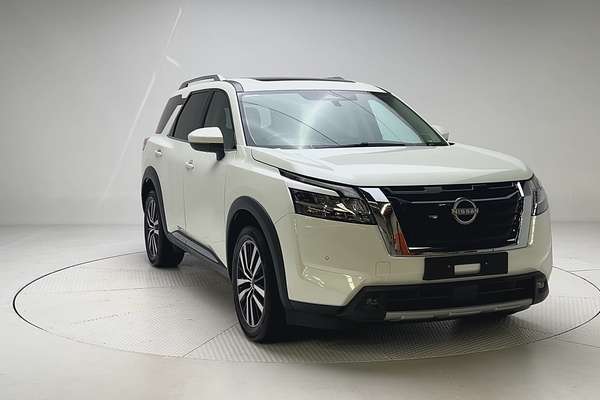 2023 Nissan Pathfinder Ti-L R53 thumb-4