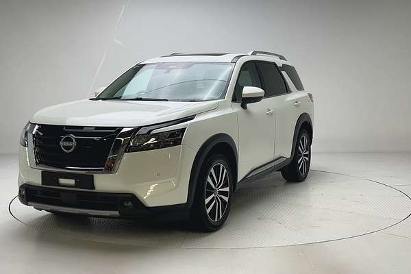 2023 Nissan Pathfinder Ti-L R53 thumb-5