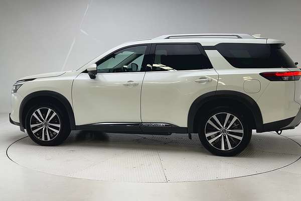 2023 Nissan Pathfinder Ti-L R53 thumb-7