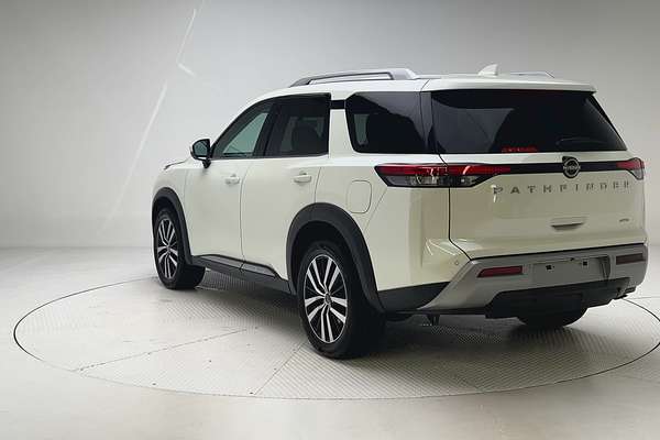 2023 Nissan Pathfinder Ti-L R53 thumb-8