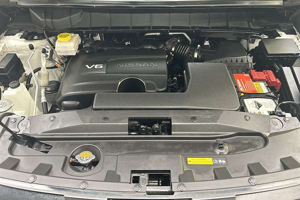 2023 Nissan Pathfinder Ti-L R53 thumb-10