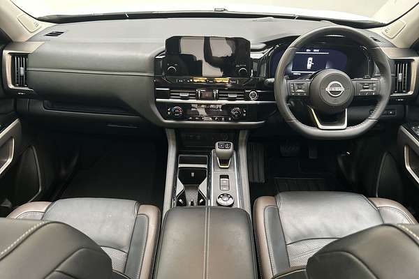 2023 Nissan Pathfinder Ti-L R53 thumb-19